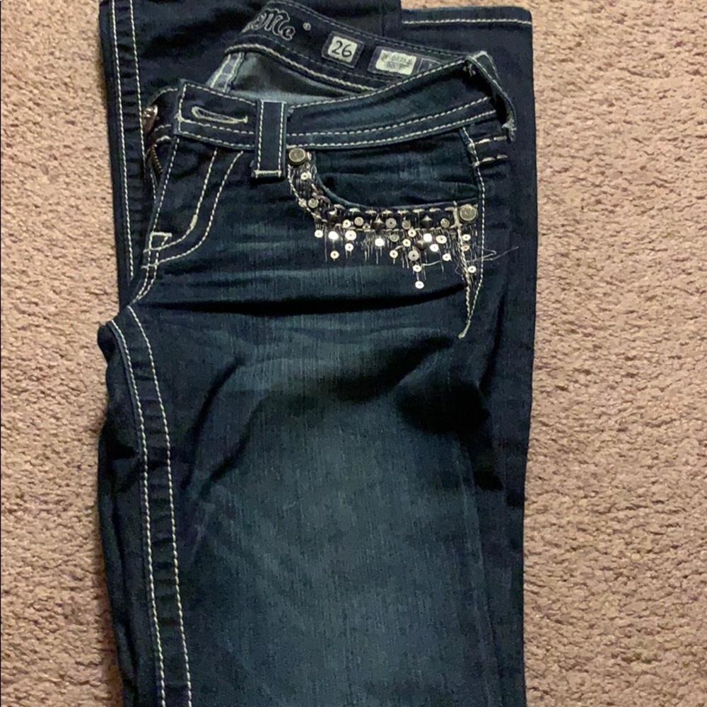 Miss Me jeans